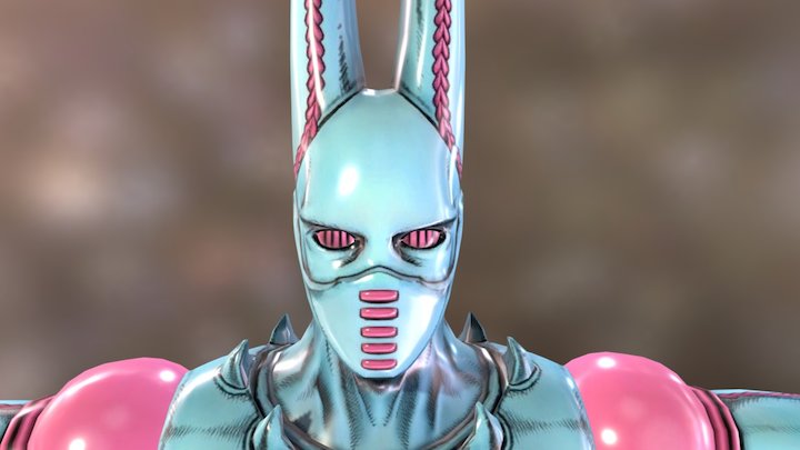 DFC 3D Model