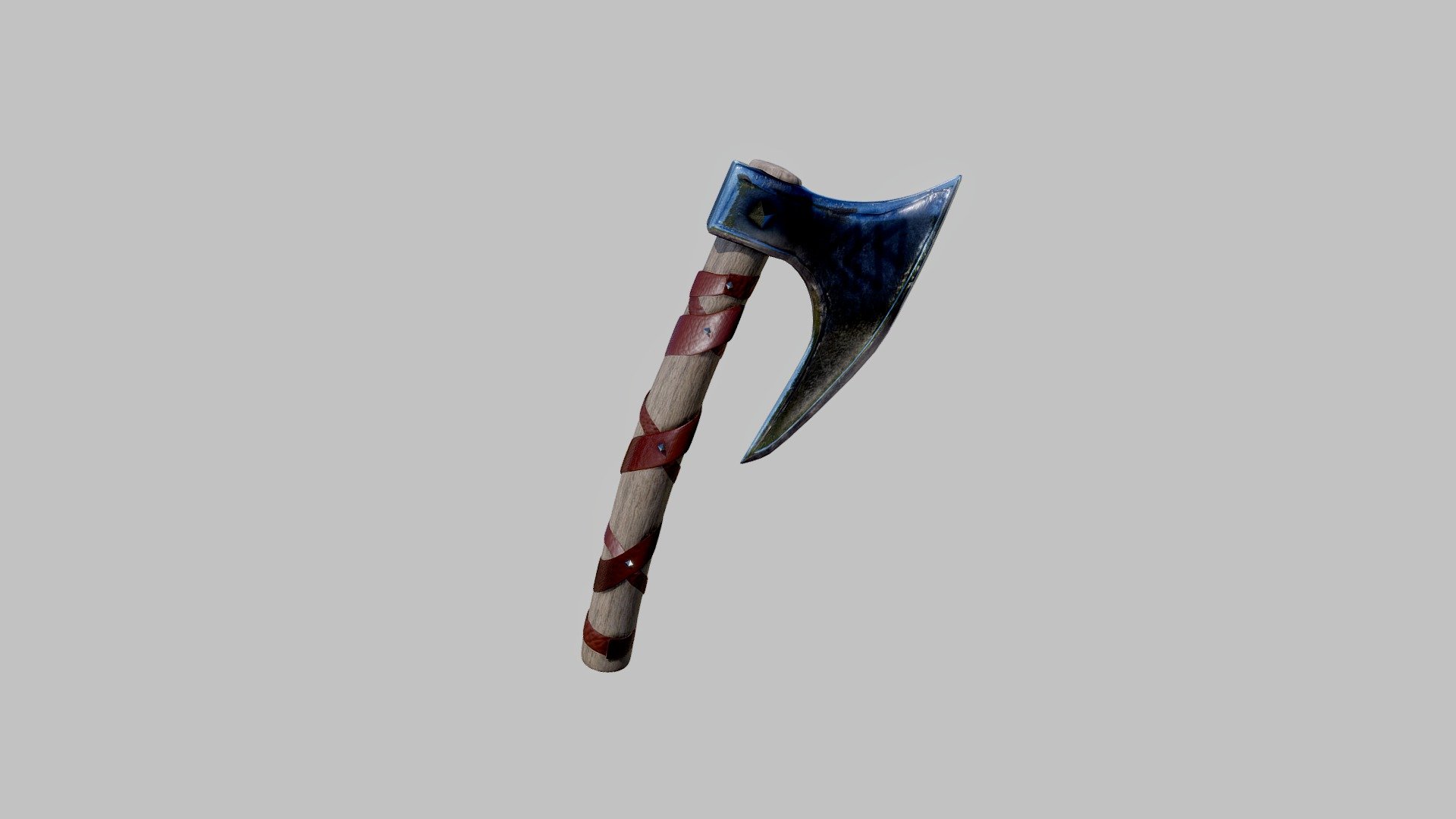 Viking Axt