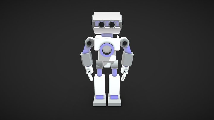 robot360 3D Model