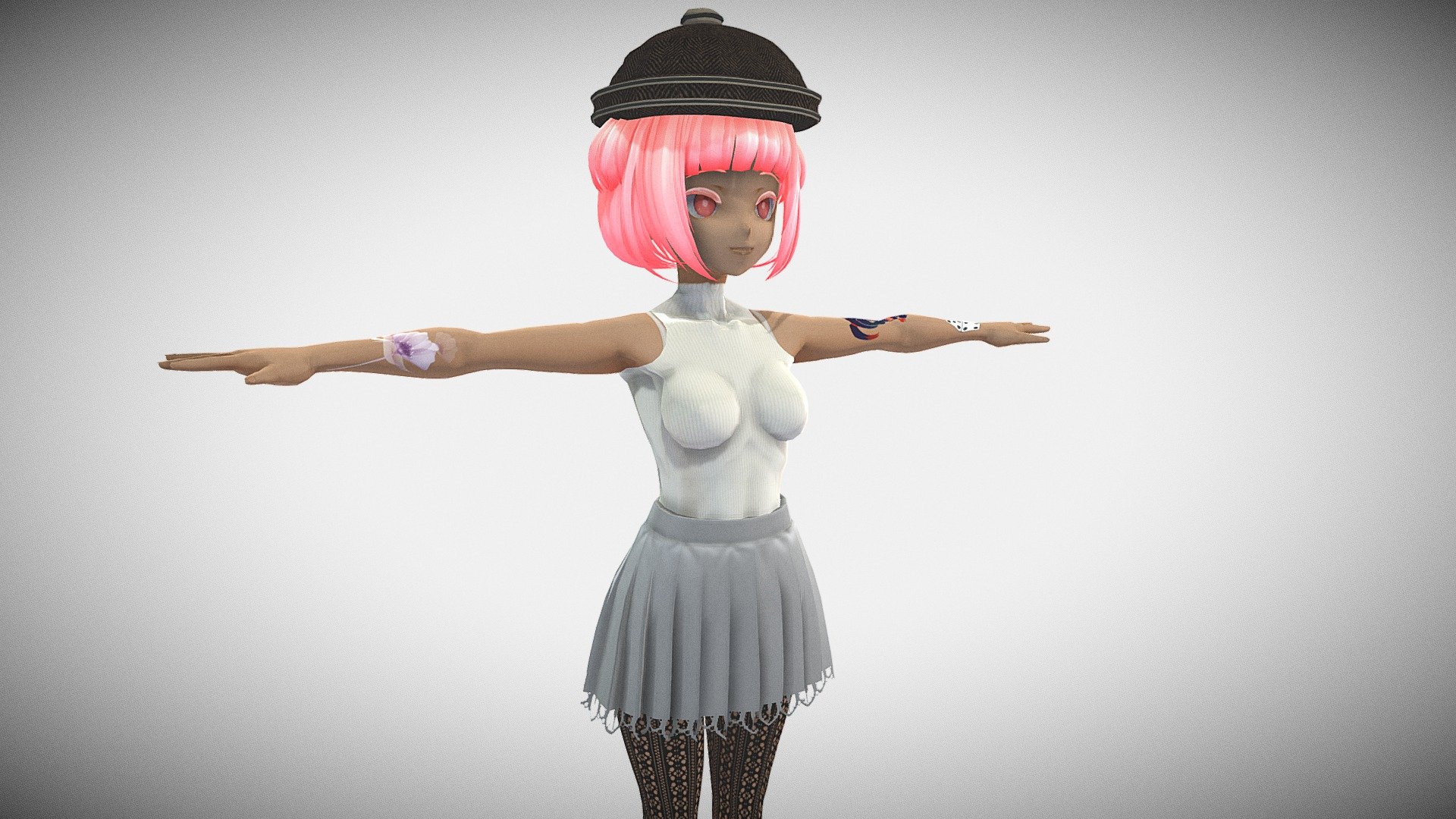 VRChat Anime Characters - wide 6