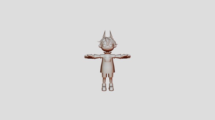 72 3D Model