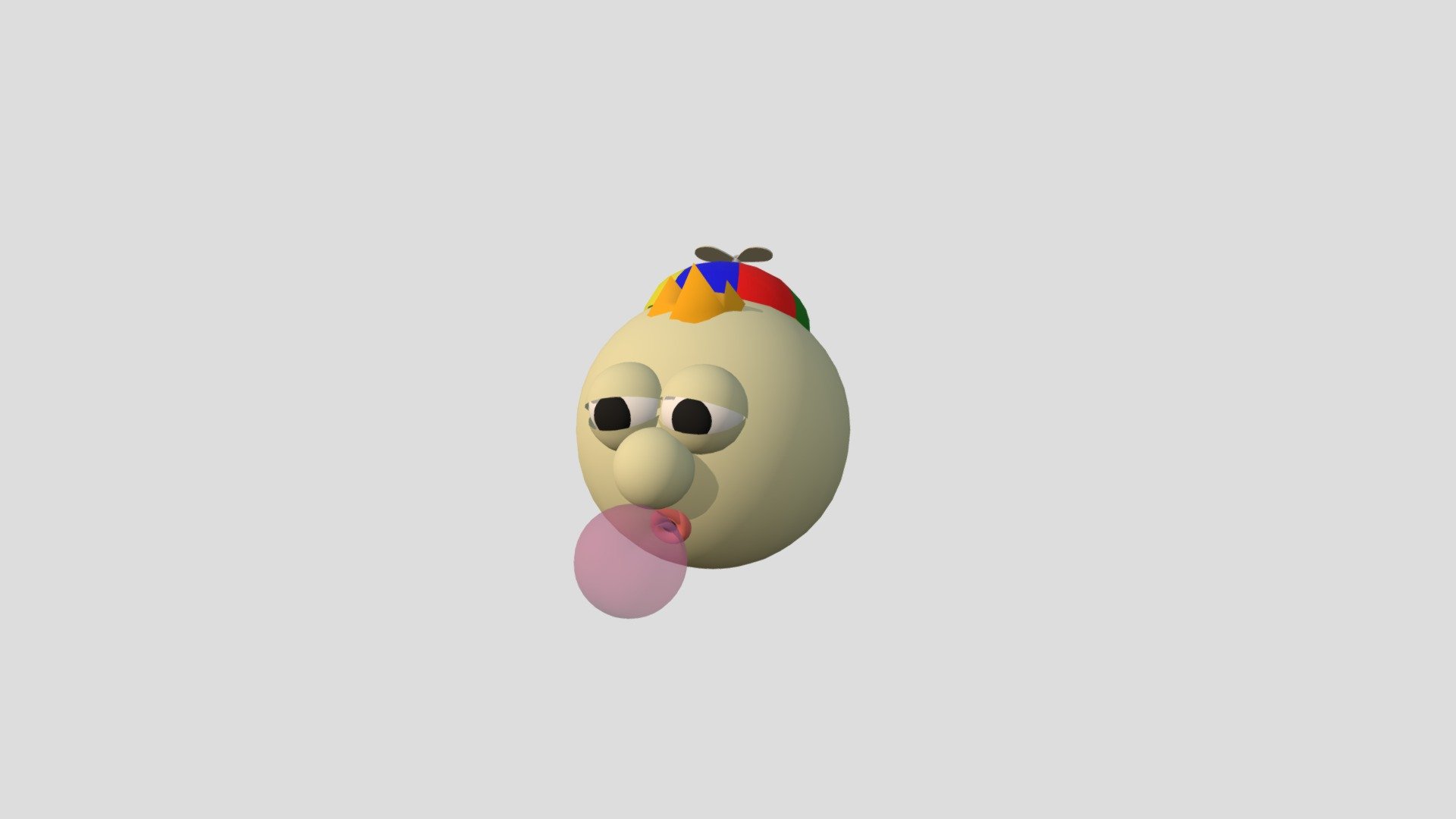 Character Model