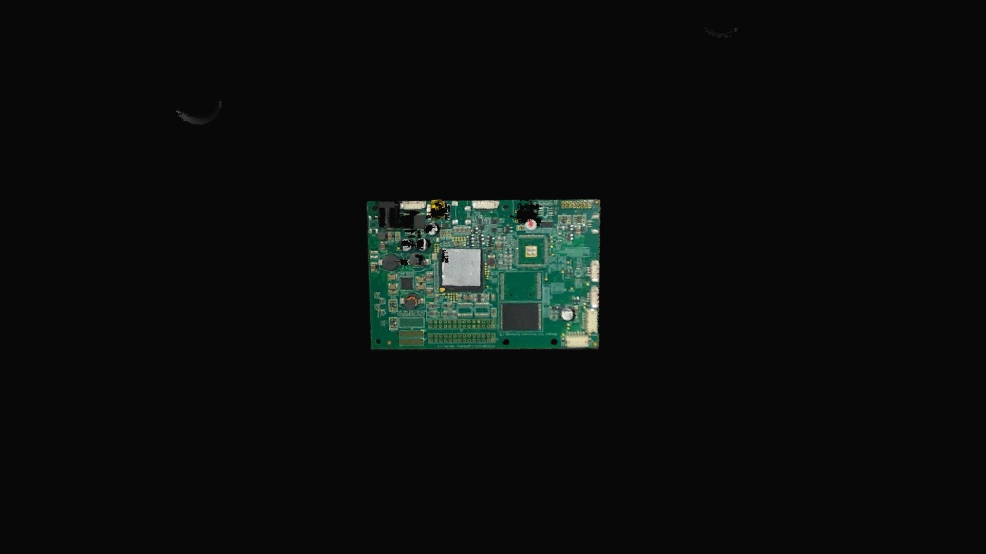 Surface HD50—电路板