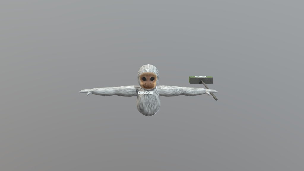 Capuchin v3 fixed