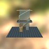 Loading 3D Model