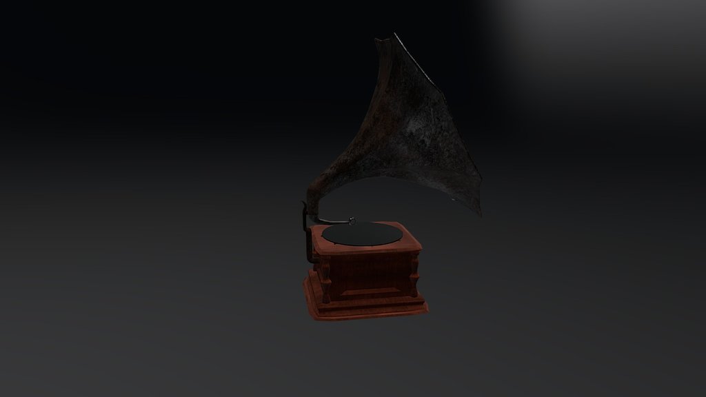 Gramophone
