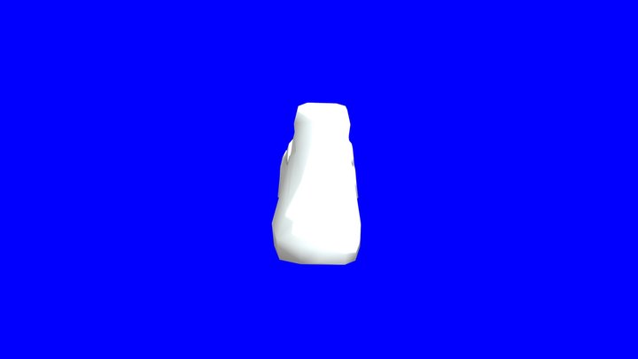 Soap SA2 3D Model