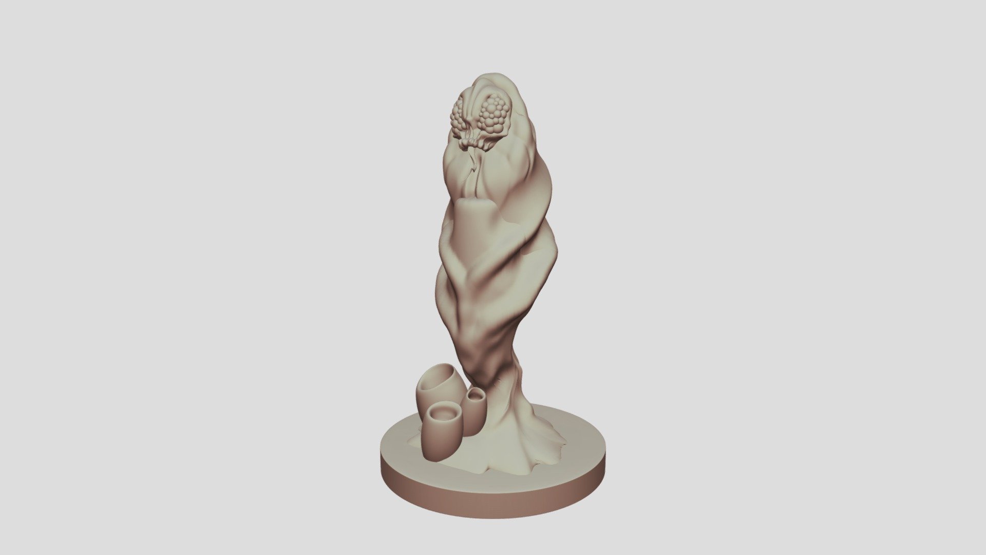 Locust Cocoon - 3D model by PedroLemes [0f9af75] - Sketchfab