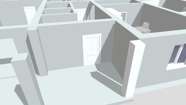 0888888 3D Model