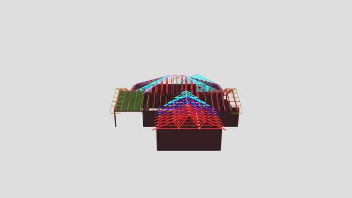 427610 3D Model