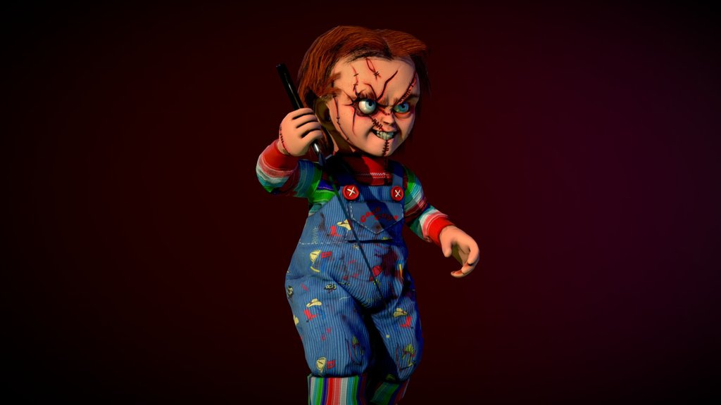 Real-Time Chucky