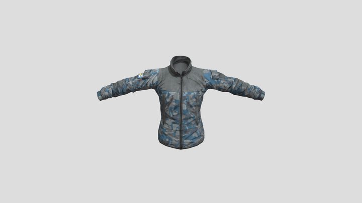 shirt 3D Model