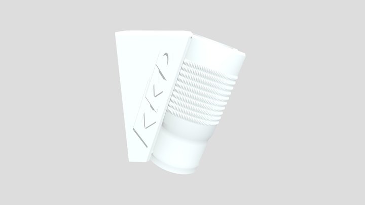 RRD_drill_HOLDER 3D Model