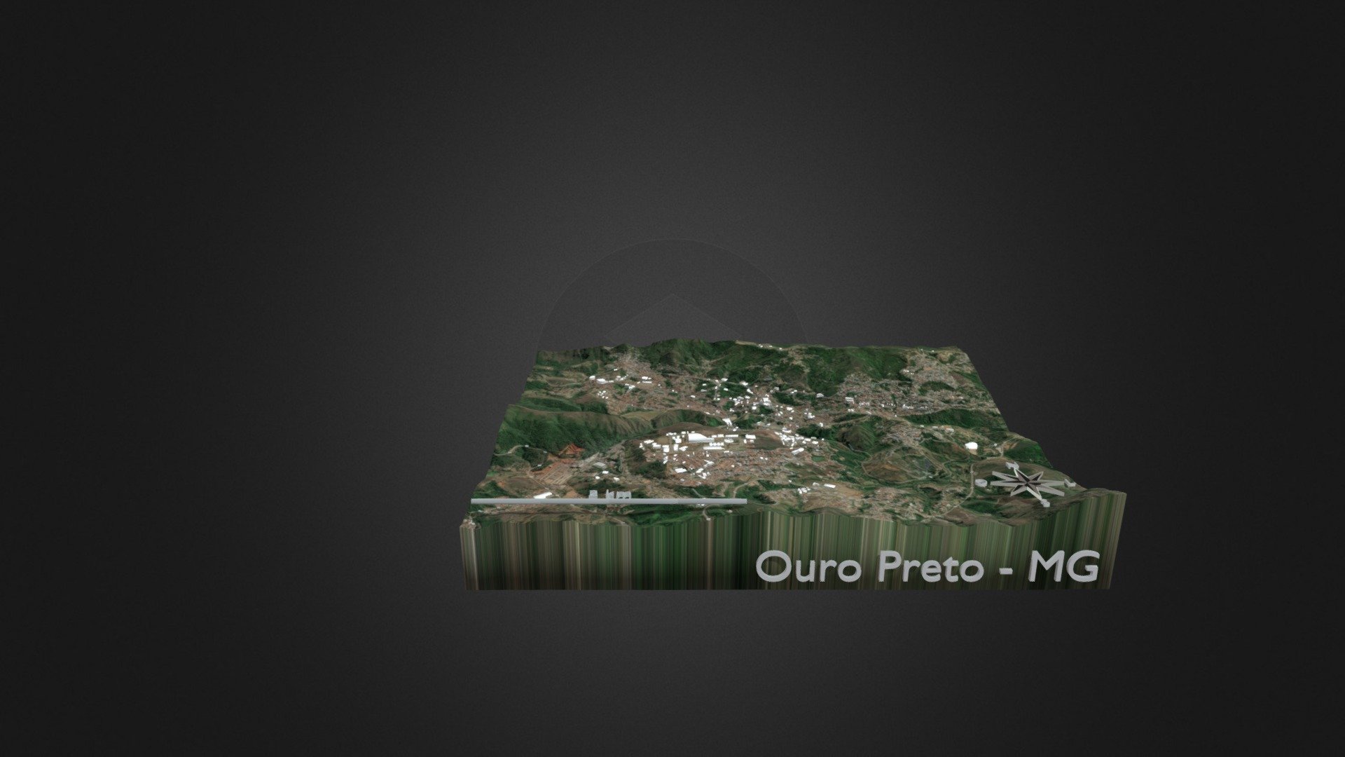 Ouro Preto - MG