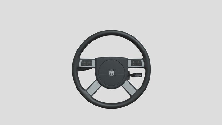 Steering Wheel Dodge Charger