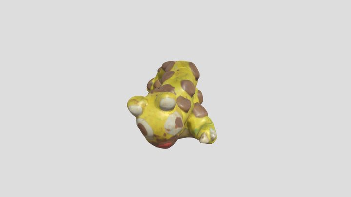 aeons cheetah – Modello 3D gratuito STL