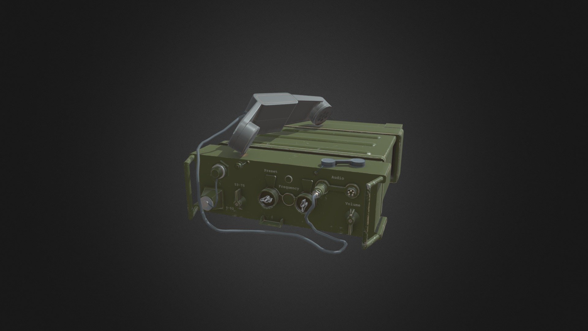 Military Radio