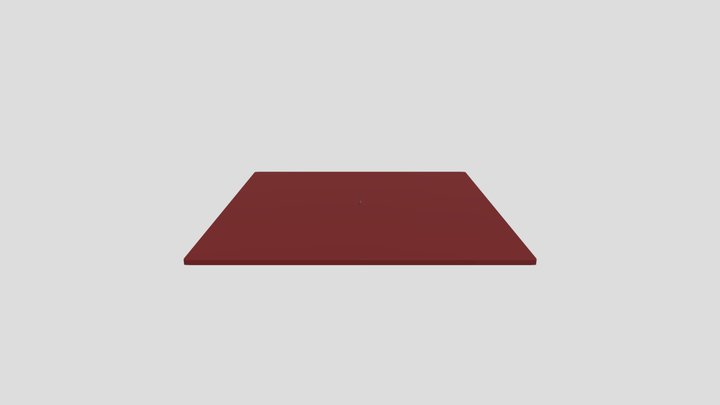Claymore 3D Model