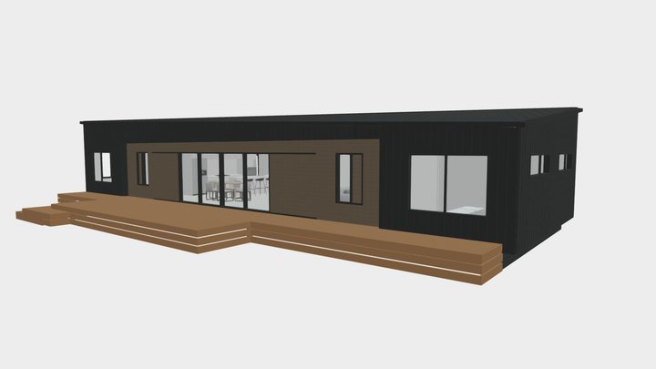 Elevate Tilt 154 3D Model