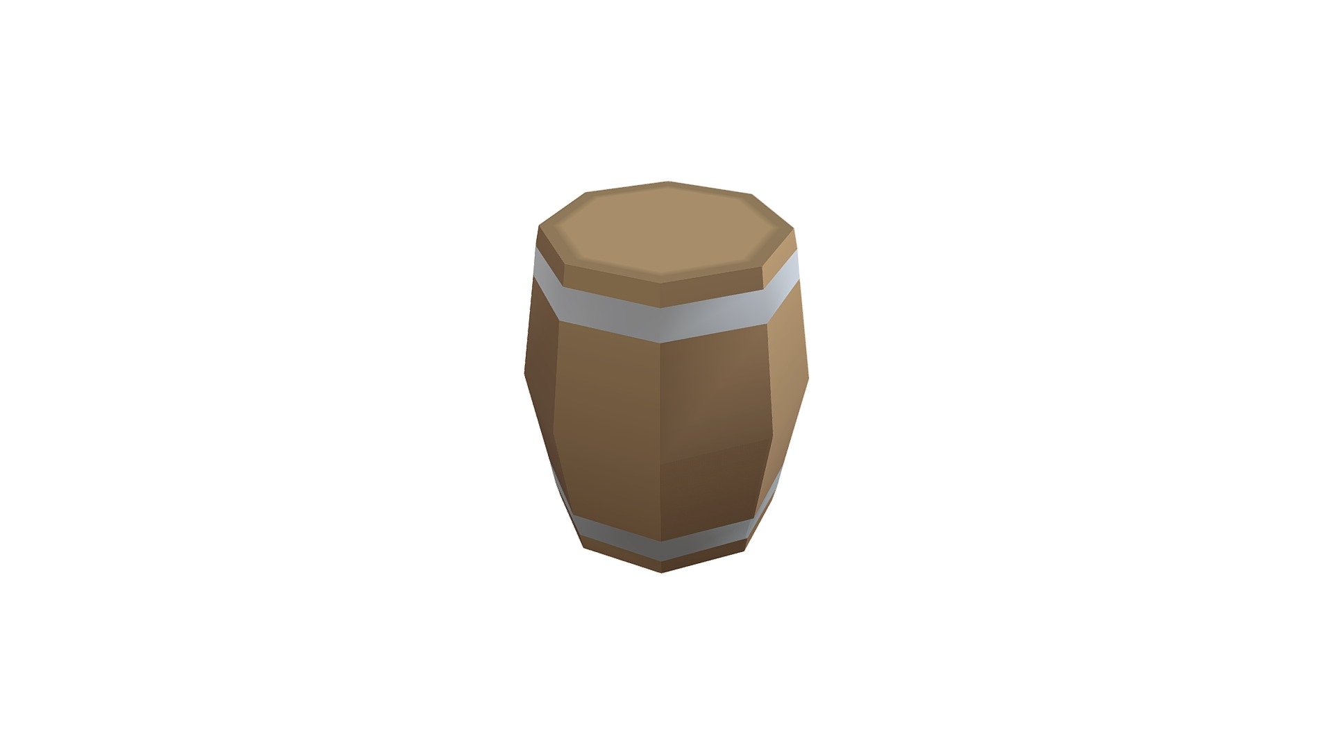 Woden Barrel 3