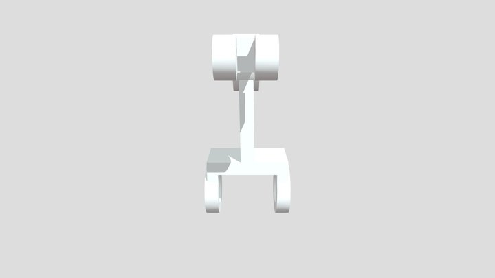 Bodacious Tumelo- Maimu 2 3D Model