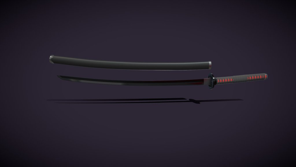 Demon Slayer - A 3D model collection by shankism - Sketchfab