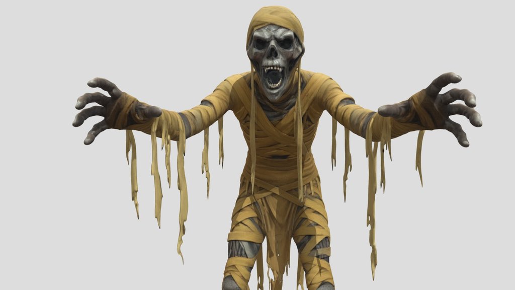 Wrath of the Mummy