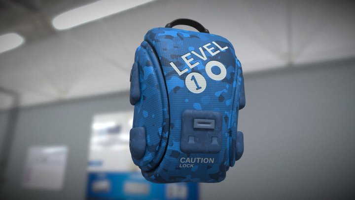 Backpack fridge