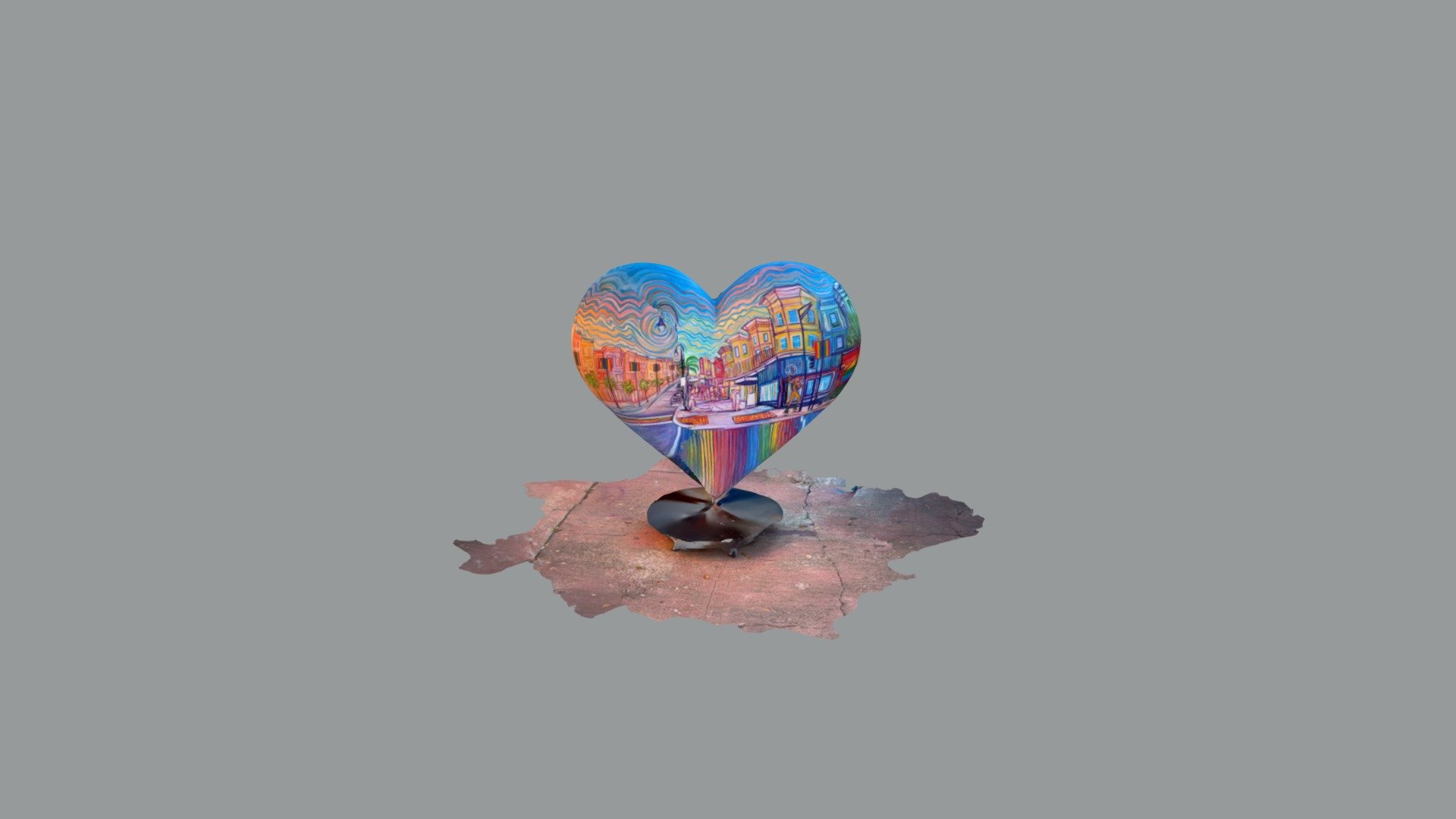 Jirsa’s heart