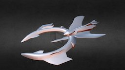 Goliath for Ribirth mod (work in progress) 3D Model