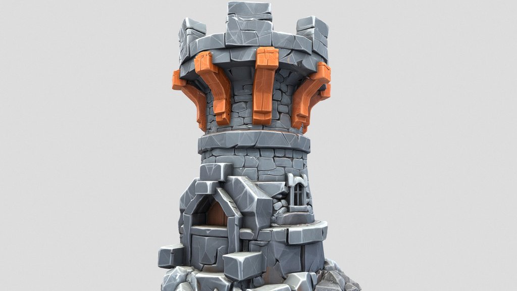 [X]_Stone-Tower_IV