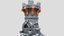 Loading 3D Model