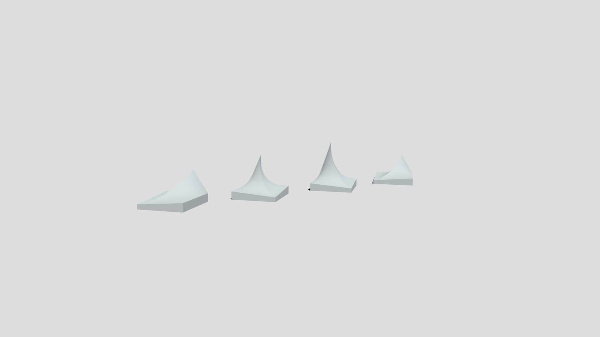 3d shapes