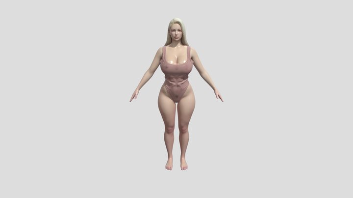 sww11 3D Model