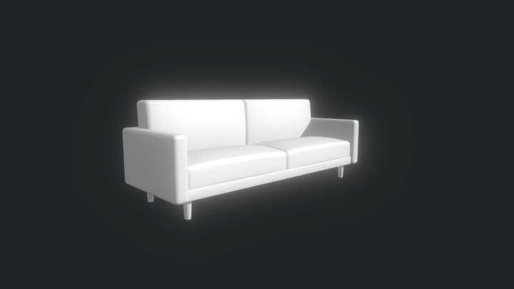 Sofa 3D Model