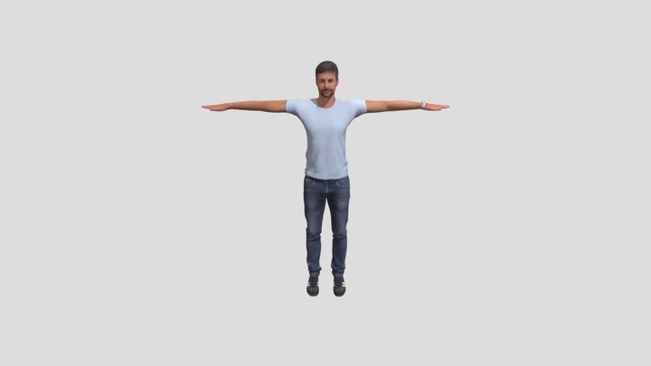 نصاب ماهواره در شرق تهران برای تنظیم 3D Model