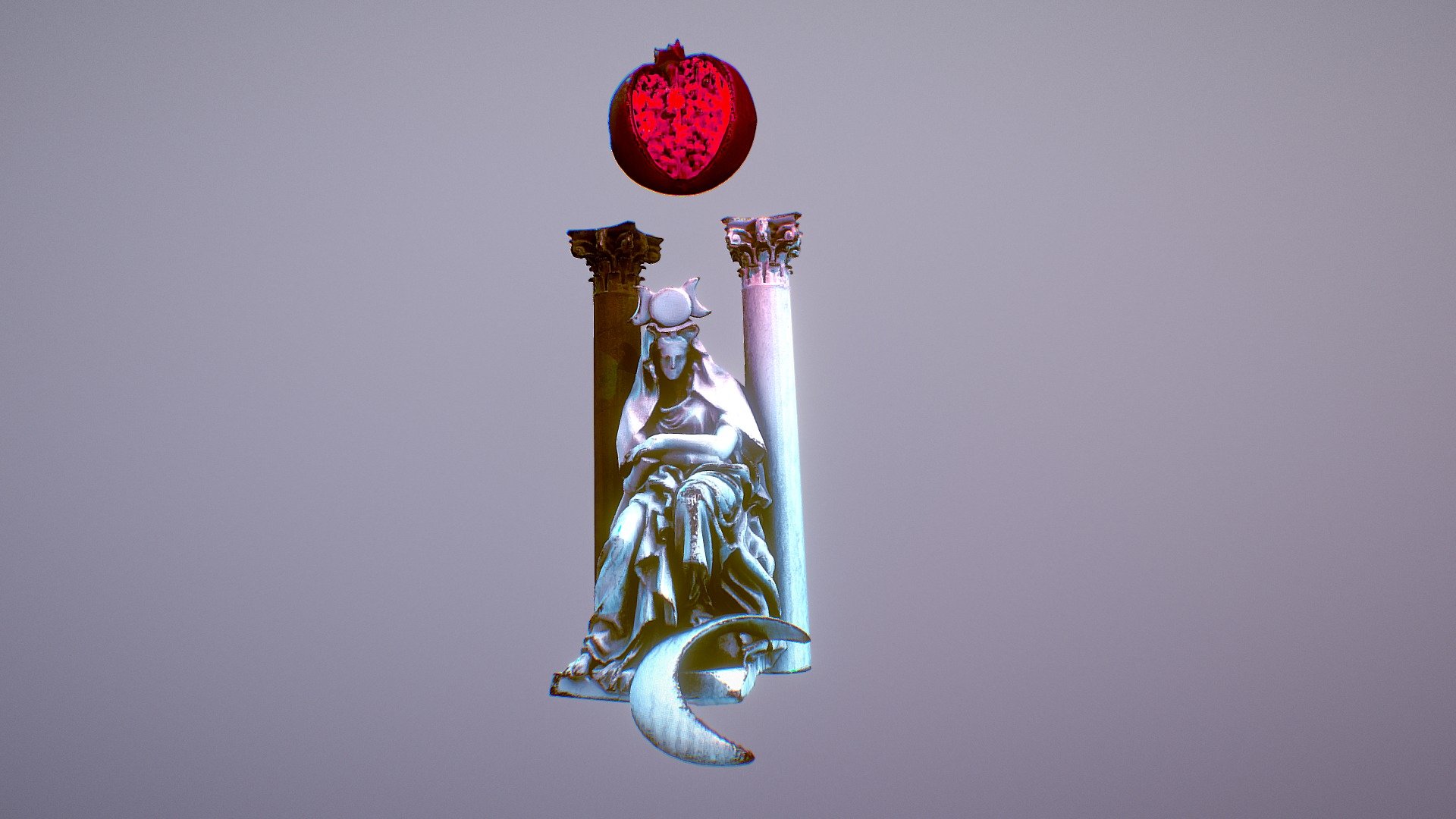 The High Priestess