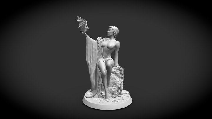 Alvara 3D Model