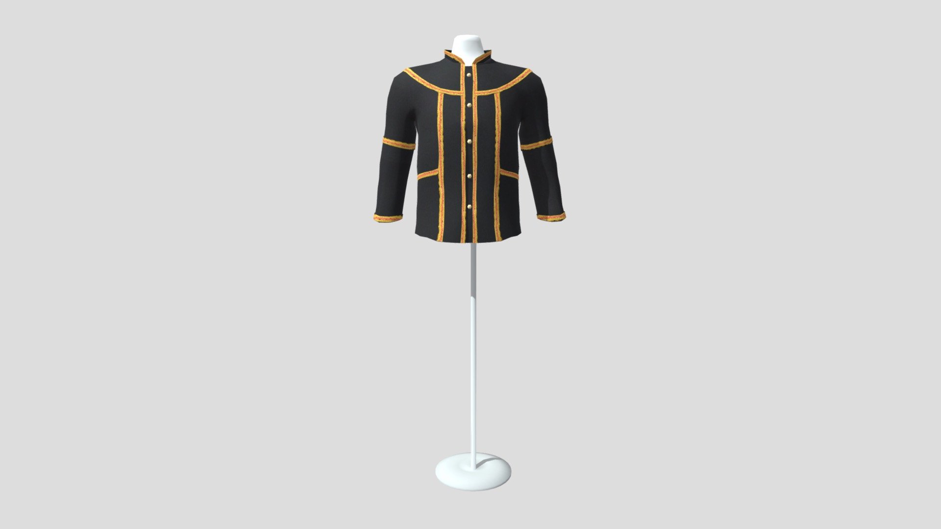 PENAMPANG TRADITIONAL MEN COSTUME 01