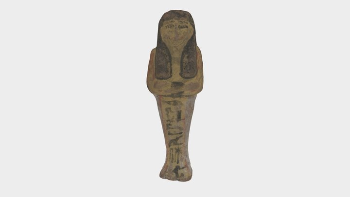 Group 5 Shabti 2026 Update 3D Model