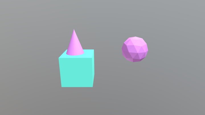 Untitled 3D Model