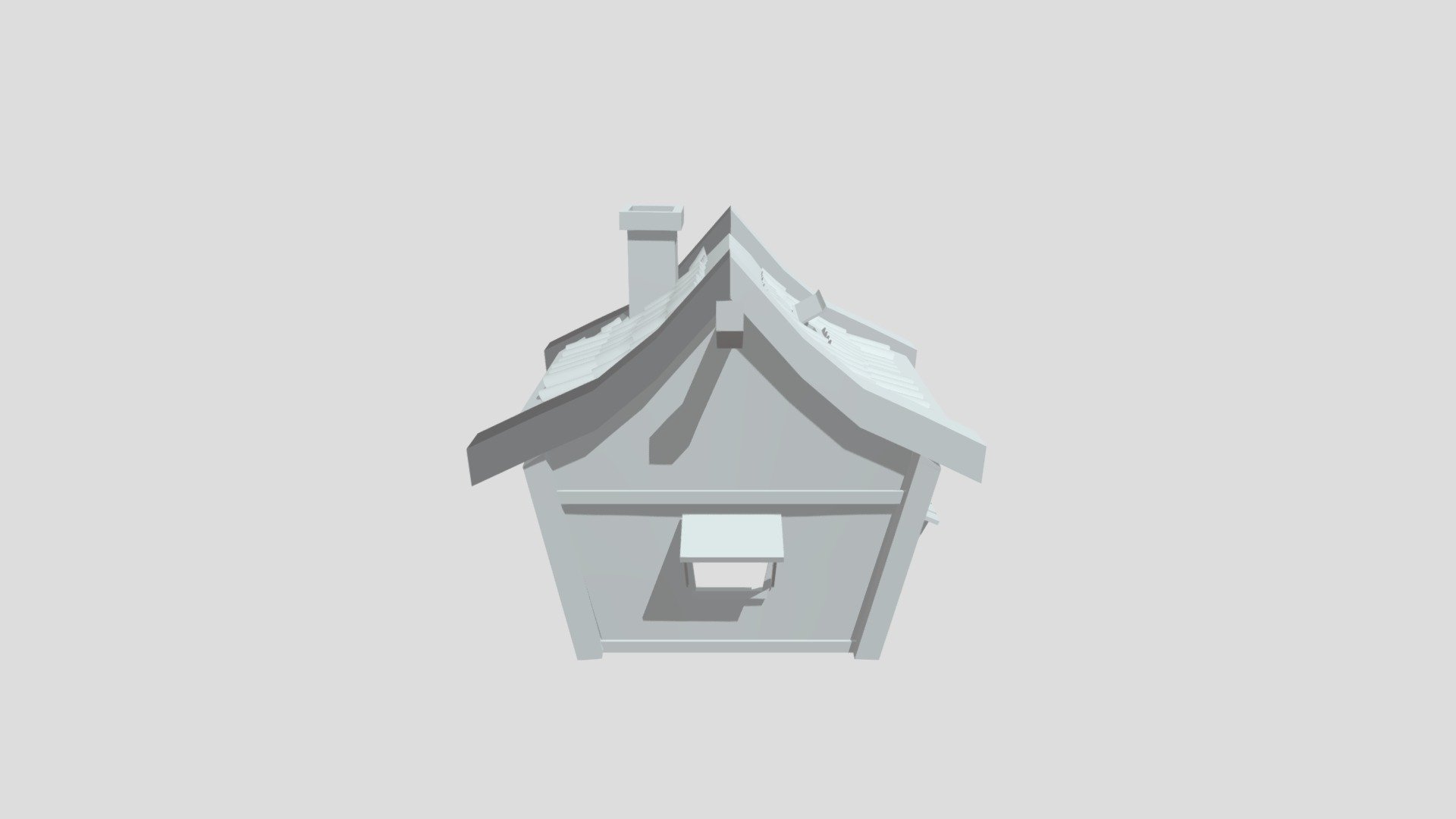 Fantasy Cottage