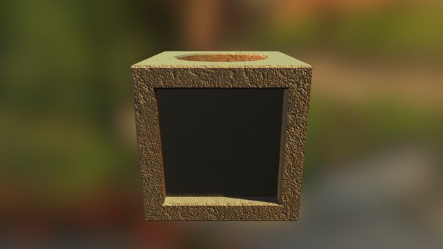 cubetest 2 3D Model