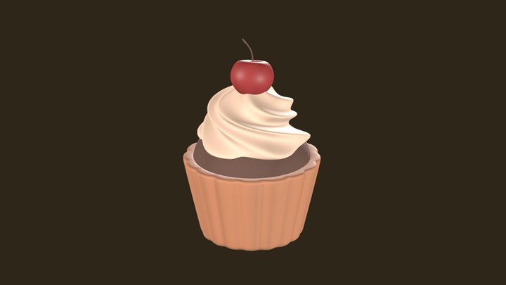 Chocolate Cupcake