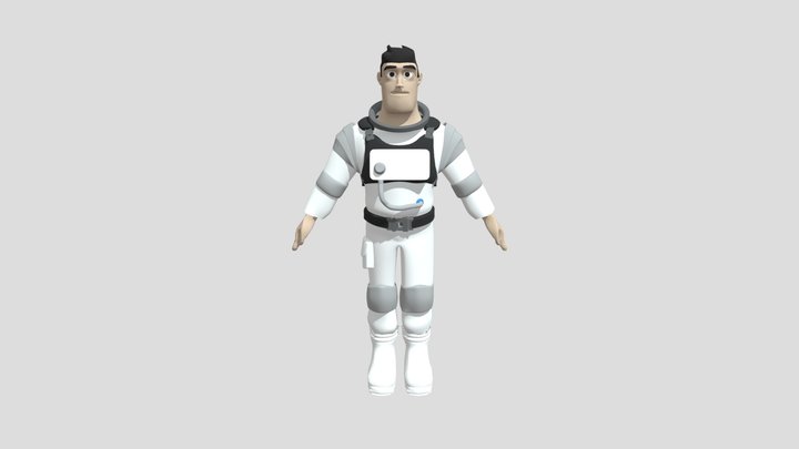 lighyear 3d 3D Model