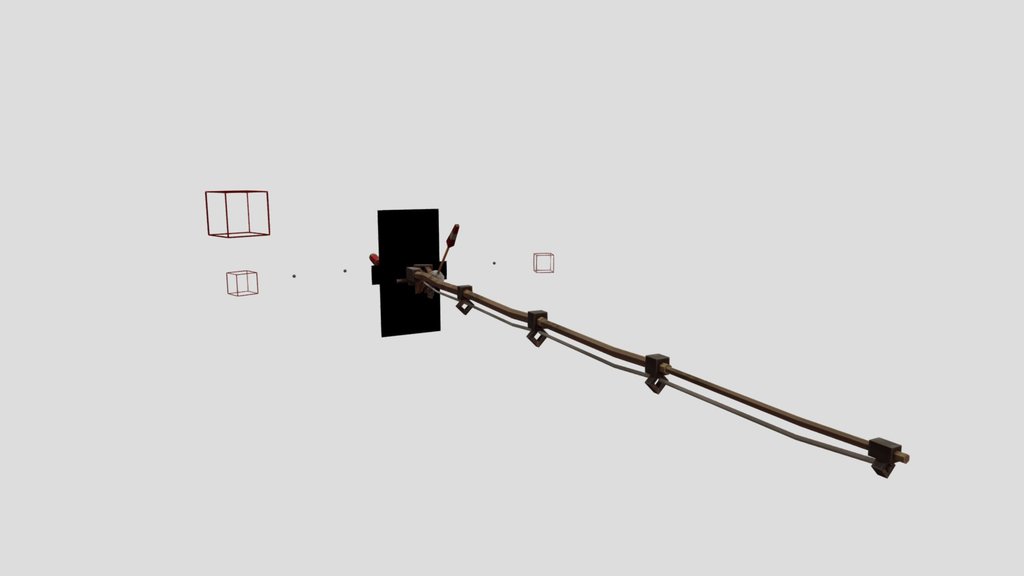 animal company - basic fishing rod