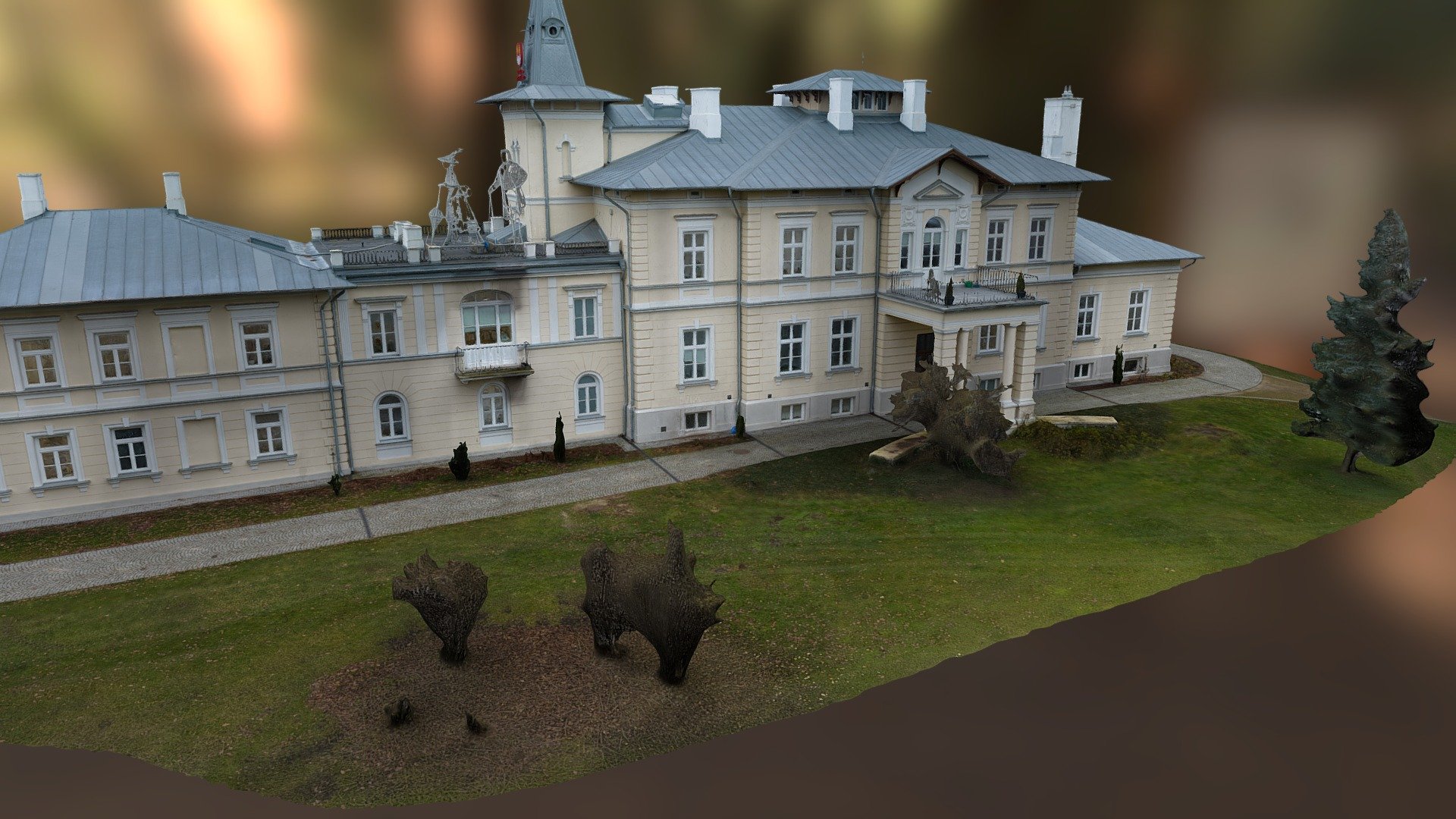 Pałac Budnych