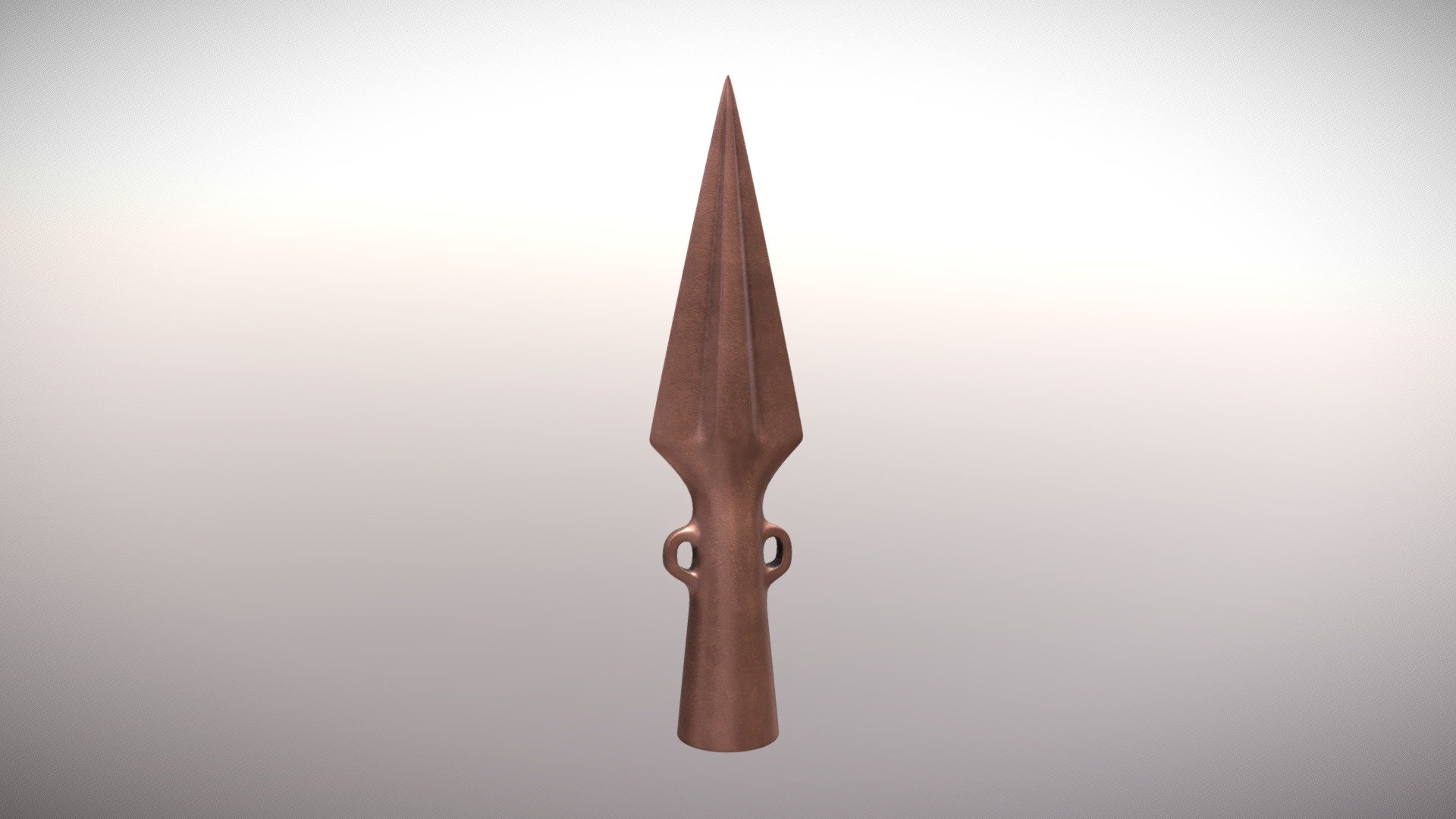 Lanza tubular - 3D model by Legado 3D (@daniel.perez) [0faa9f5] - Sketchfab