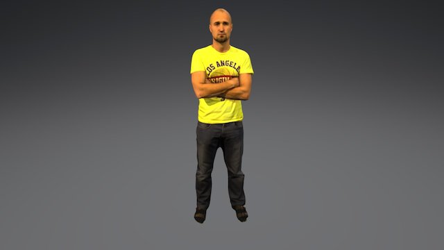 Example 3D Model
