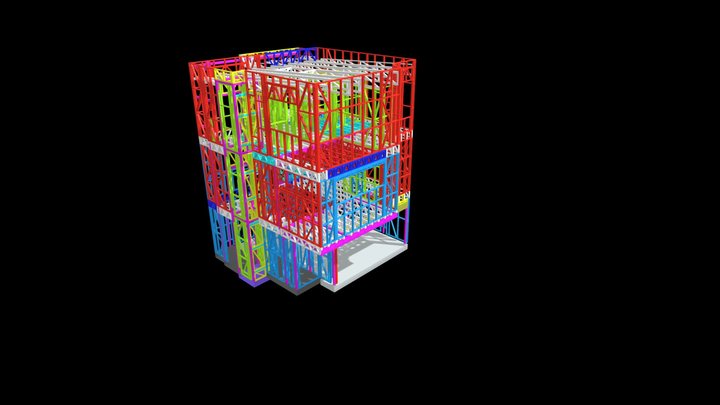 1999AG-U7-REV 1 3D Model